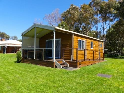 Accessible Cabin