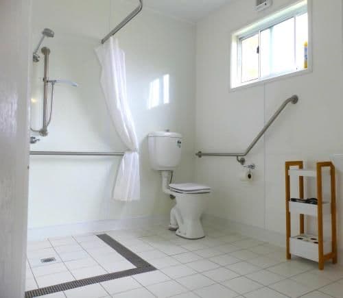 Accessible Cabin