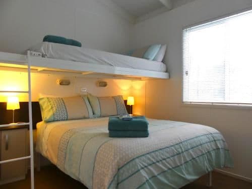 Accessible Cabin