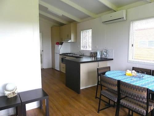 Accessible Cabin