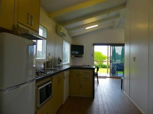 Accessible Cabin