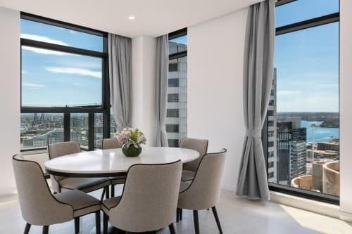 Three-Bedroom Grand Darling Penthouse