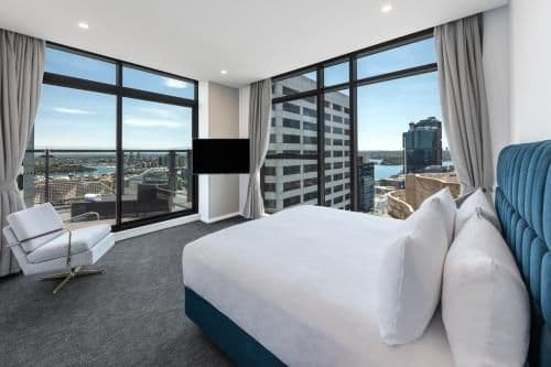 Three-Bedroom Grand Darling Penthouse