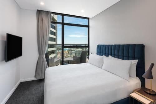 Three-Bedroom Grand Darling Penthouse