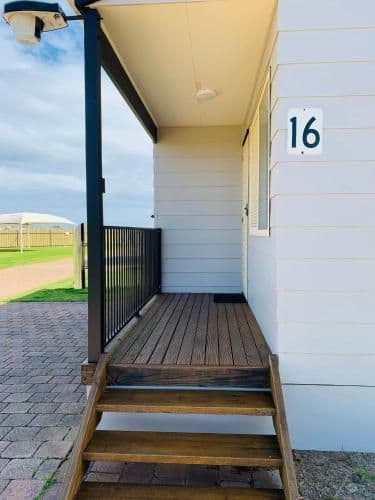 Two-Bedroom Bungalow