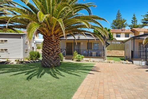 Two-Bedroom Bungalow