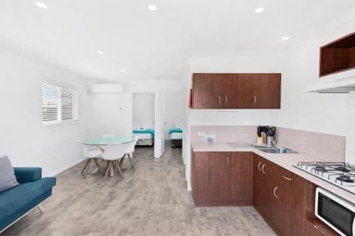 Two-Bedroom Bungalow