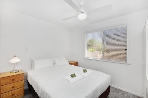 Two-Bedroom Bungalow