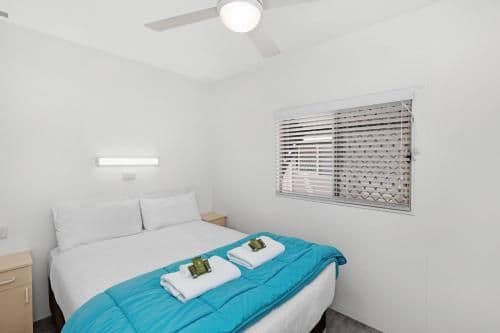 Two-Bedroom Bungalow