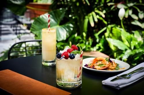 โรงแรมเวสต์ ซิดนีย์, คูริโอ คอลเลคชั่น บาย ฮิลตัน (West Hotel Sydney, Curio Collection By Hilton)4