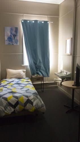 Budget Single Room