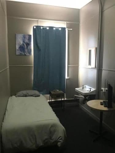 Budget Single Room