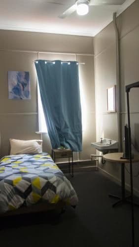 Budget Single Room