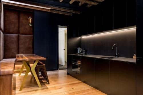 Two-Bedroom Apartment - The Henry