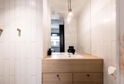Two-Bedroom Apartment - The Henry