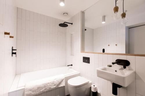 Two-Bedroom Apartment - The Henry