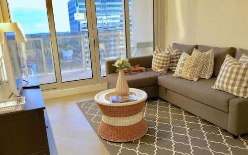 Apartment with Sea View