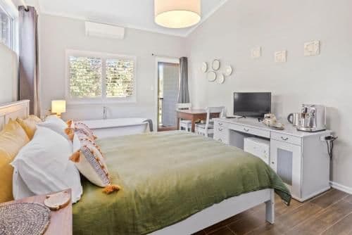 Queen Room 1 with Balcony