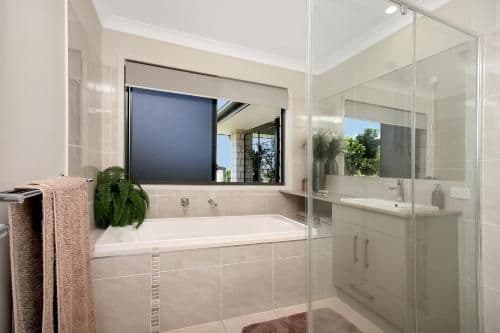 Single Room with Garden View