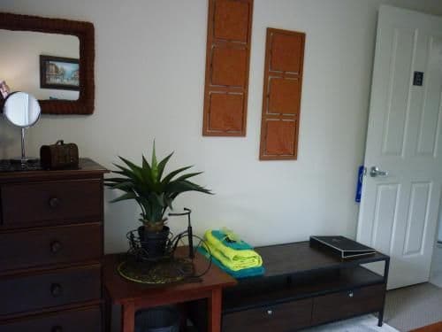 Single Room with Garden View
