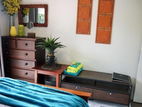 Single Room with Garden View
