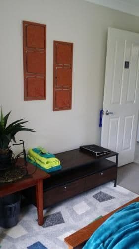 Single Room with Garden View
