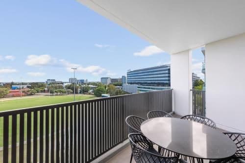 Three-Bedroom Luxury Suite