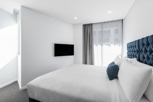 Three-Bedroom Luxury Suite