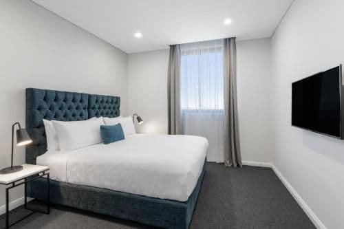 Three-Bedroom Luxury Suite