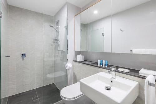 Three-Bedroom Luxury Suite