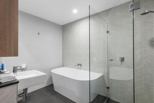 Three-Bedroom Luxury Suite
