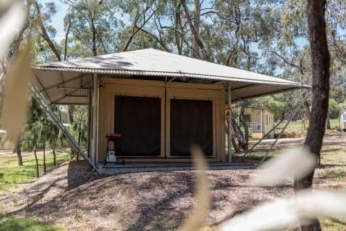 Glamping Tent