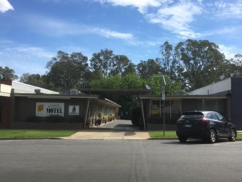 Central Wangaratta Motel2