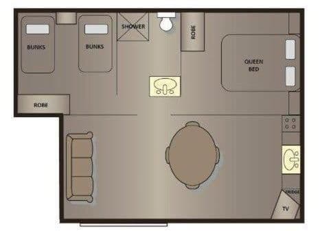 Two-Bedroom Villa- Newland