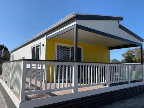 Villa with Garden View- Hindmarsh