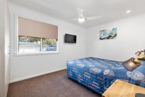 Villa with Garden View- Hindmarsh