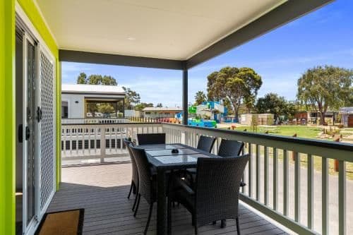 Villa with Garden View- Hindmarsh
