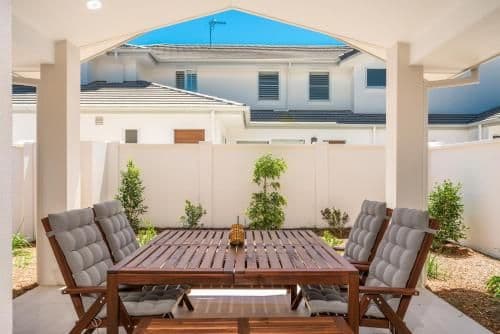 Three-Bedroom House