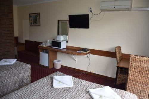Triple Room
