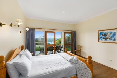 Holiday Home