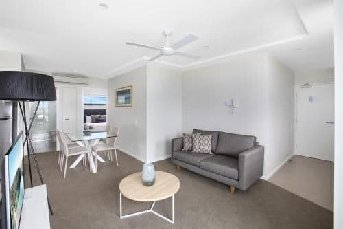 Two-Bedroom Apartment with Hinterland View