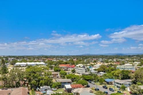 Two-Bedroom Apartment with Hinterland View
