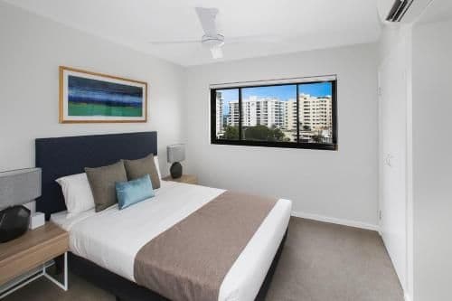 Two-Bedroom Apartment with Water View