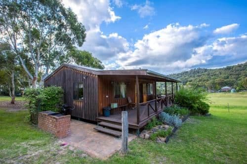 Two-Bedroom Chalet