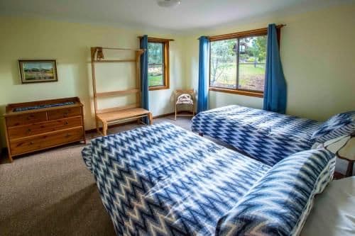 Two-Bedroom Chalet