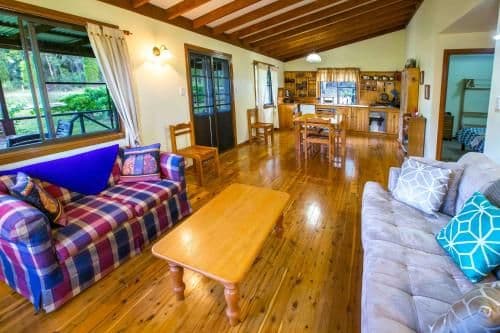 Two-Bedroom Chalet