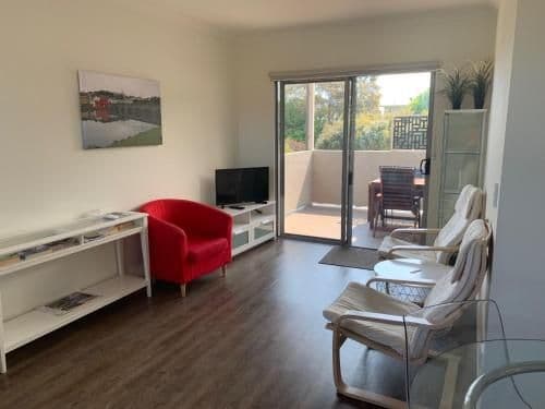 Apartment with Sea View