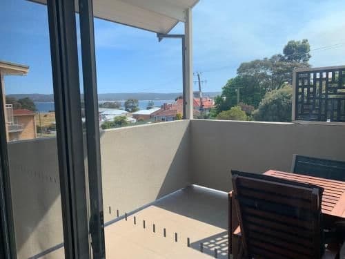 Apartment with Sea View