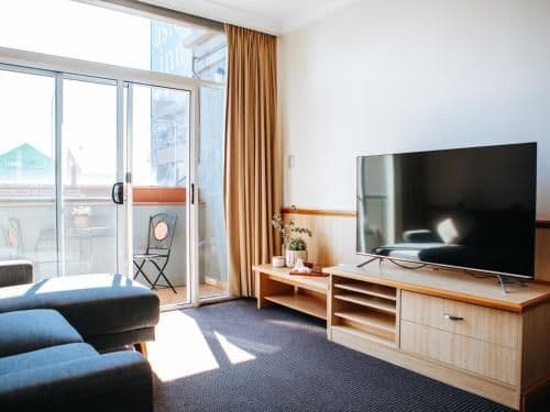 Executive Two-Bedroom Apartment