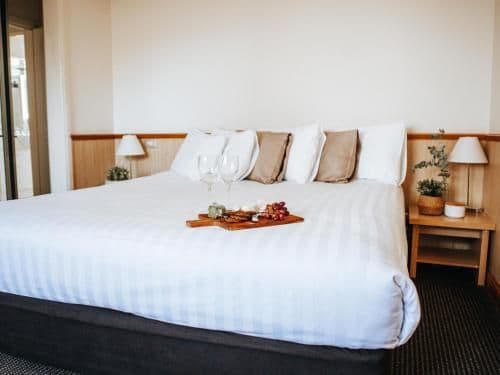 Executive Two-Bedroom Apartment